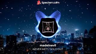 Alex_Music- madeinevil   NEVER MET! SOLD OUT