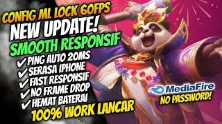 Update Config ML Anti Lag Super Smooth Extreme Patch Suyou Terbaru | Fix Lag Patah Patah