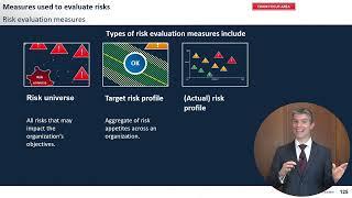 CRMA - Risk Evaluation Measures