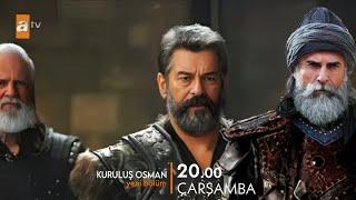 Kuruluş Osman 165. Bölüm Fragmanı… Turgut alp