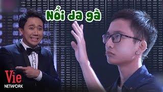 SỞN GAI ỐC trước "ông trùm" số nguyên tố với SIÊU NĂNG LỰC khó tin |SIÊU TRÍ TUỆ (The Brain Vietnam)