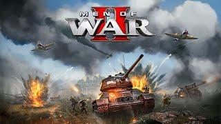 THEY JUST RELEASED A NEW WWII RTS - MEN OF WAR II - Detailed WWII RTS - First Impression & Gameplay