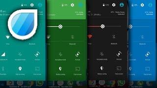 New Cyanogenmod 12 : Software review