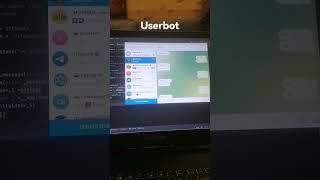 userbot VS telegrambot