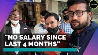 MCD School Teachers Not Given Salary Of Last 4 Months, Take Loan To Sustain Families | Ground Report