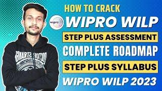 How To Crack Wipro Step Plus Assessment Test ? Step Plus Assessment Complete Syllabus | Coding Giant