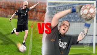 WER ist der BESSERE FUßBALLSPIELER? ️ | Filow vs. Zarbex