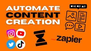 How to Automate Your Content Creation (3 Content Automation Examples)