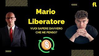 Mario Liberatore e Cashflow Academy, vuoi sapere davvero che ne penso?