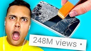 248 LIFE HACKS THAT WILL WASTE TIME AND MONEY (5-Minute Crafts)