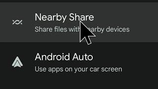 How to use Nearby Share to send files, apps & links between nearby Android phones