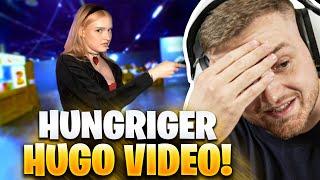 Ultra PEINLICHE SITUATION - Hungriger Hugo REAKTION | Trymacs Stream Highlights