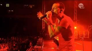 Linkin Park Burn It Down Live - Warsaw Poland 2012 Proshot HDTV.