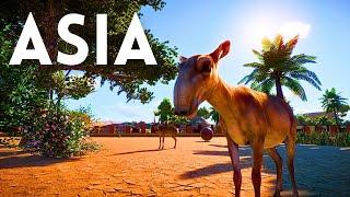 Starting an Asia Section in our Ethical Zoo