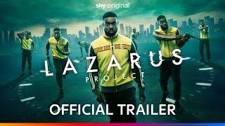 The Lazarus Project | Series 2 | Official Trailer