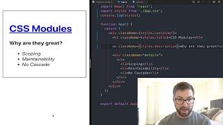 CSS Modules: Why are they great?