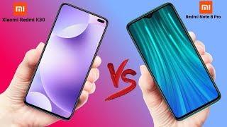 Xiaomi Redmi K30 VS Xiaomi Redmi Note 8 Pro - Which is Better!!