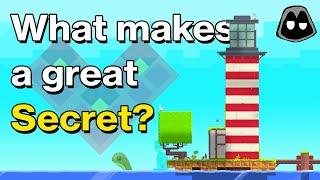 What Makes a Great Secret?
