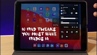 Top 10 iPad Tweaks You Must Have on iOS 14+