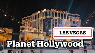 Most Perfect location Hotel on the Las Vegas Strip: Planet Hollywood