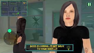 Scary Boss 3D | Gameplay Walkthrough Part 1 - Full Game - Lomelvo
