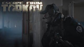 Escape from Tarkov - Raid Shootout Scene ( Molchat Doma - Sudno Music Video )