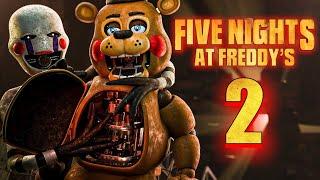 Five Nights at Freddy's 2 | Movie Teaser Trailer