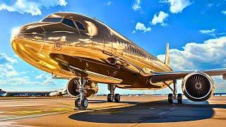 Longest Range Private Jets In 2024-2025