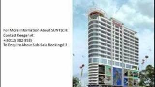 Suntech @ Penang Cybercity, Malaysia