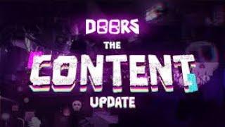 Kreekcraft Reacts to Doors The Content Update!