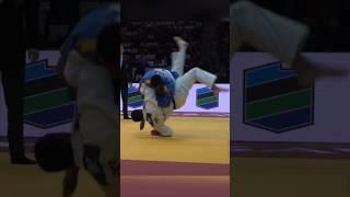 Enormous ippon  #judo #ippon #judoka #amazing #judovideo #judolife #awesome #shorts #top