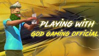 Playing With Godhand @Gad Gaming Official