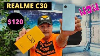 REALME C30 GOOD PERFORMANCE ONLY $120