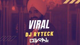 Viral (REMIX) - DJ Ryteck | VDJ Devraj | Money Vohra & Pushpanjali Pandey | Sumneet | Full Video