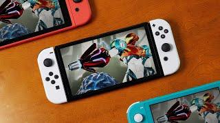 The OLED Nintendo Switch's Biggest Issues