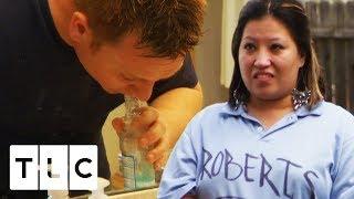 Man Reuses Mouthwash To Save Money | Extreme Cheapskates