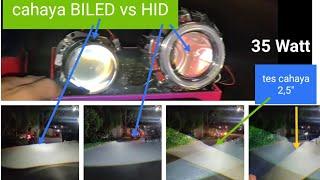 cahaya Proji HID dan proji BILED 2,5" WhatsApp 085317031724