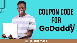 Godaddy Coupon Code & OffersGodaddy Discount Coupons & Promo Code 2024 - 100% Verified Code