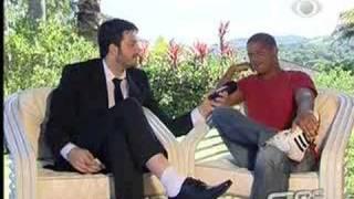 CQC - Reporter Inexperiente: Marcelinho Carioca (12/05/08)