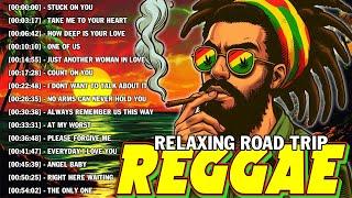 BEST REGGAE MIX 202️4️OLDIES BUT GOODIES REGGAE SONGS  REGGAE MUSIC HITS 2024