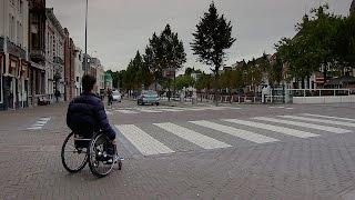 Breda: Doorrijden na aanrijding paralympisch zwemkampioen Michael Schoenmaker (32)