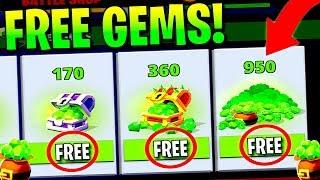 SO EASY! HOW TO GET FREE GEMS AND BOXES IN BATTLELANDS ROYALE! (Season 6 XP Trick)