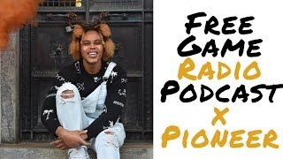 Free Game Radio Podcast - The Official Pioneer Interview