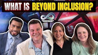 What Is Beyond Inclusion? #inclusion #education