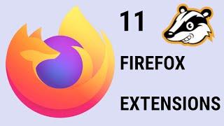 Supercharging Firefox with Add-ons... | 11 quality extensions for better browsing