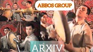 ABBOS KOSIMOV & ABBOS GROUP | ARXIV | DOIRA DOYRA DAFF DARBUKA TABLA DRUM SOLO |