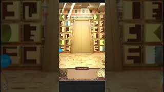 100 doors hidden objects 45 level (100 дверей скрытые предметы 45 уровень)
