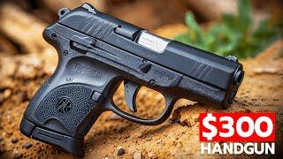 Top 8 Handguns Under $350 - Buy #1 Before It's Gone!