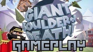 App of the Day: Giant Boulder of Death App ( Android, iOS)