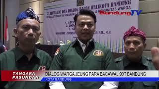 DIALOG WARGA JEUNG PARA BACAWALKOT BANDUNG